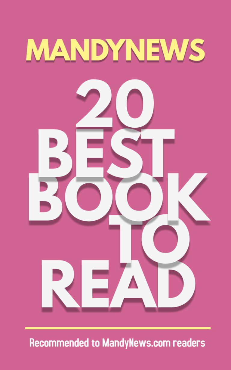 20 Best Books To Read In 2023 | MandyNews