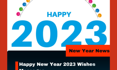 Happy New Year 2023 Wishes Messages