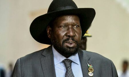 Journalists Detained Over Video Of South Sudan's President Urinating On Himself