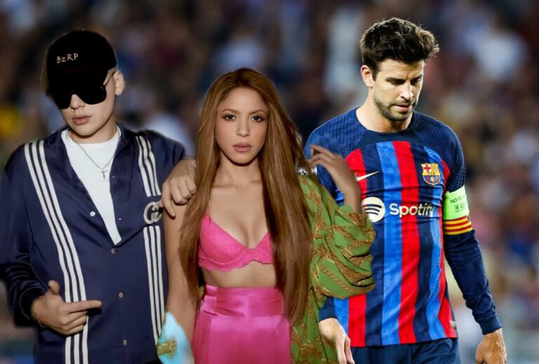 Shakira’s New Single Appears to Shade Gerard Piqué and His Girlfriend