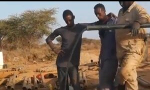 Oil Discovered By Somali Water Drillers In Salahlay, Somaliland: Watch The Video