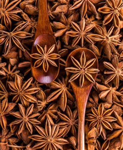 20 Powerful Herbs for Financial Prosperity: How to Use Herbs to Attract Money 18 directly above shot of dried decoration