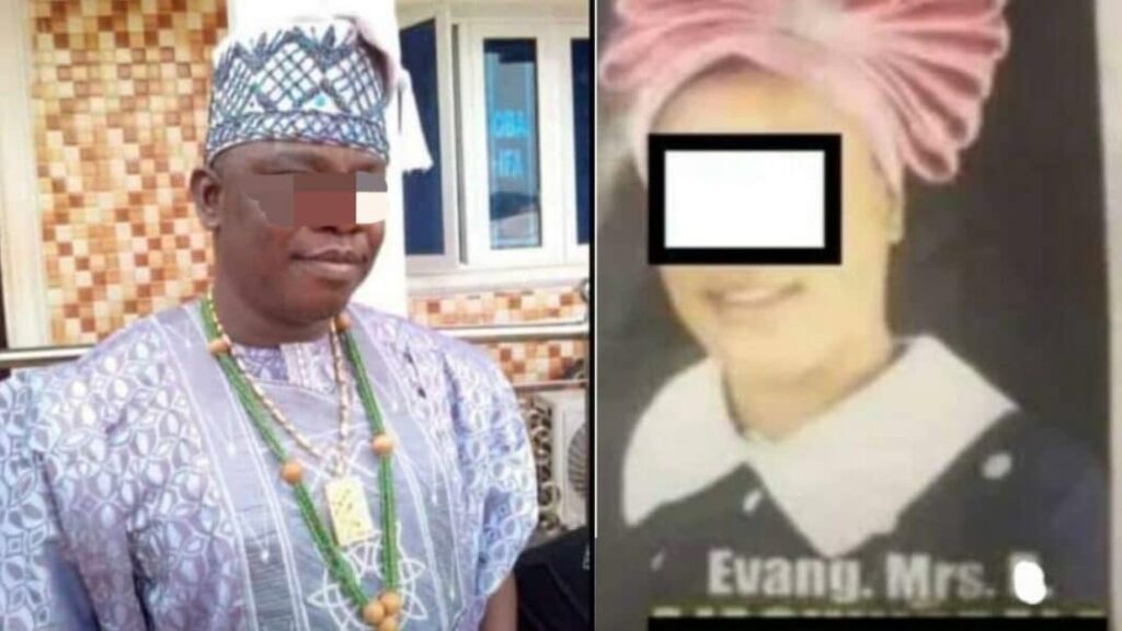 Fadayomi Kehinde: Herbalist Dies In Hotel After Intercourse With Pastor’s Wife