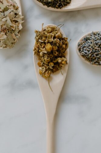 20 Powerful Herbs for Financial Prosperity: How to Use Herbs to Attract Money 13 food wood spoon dry