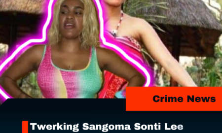 Twerking Sangoma Sonti Lee And Boyfriend Killed In South Africa Tavern: Viral Video