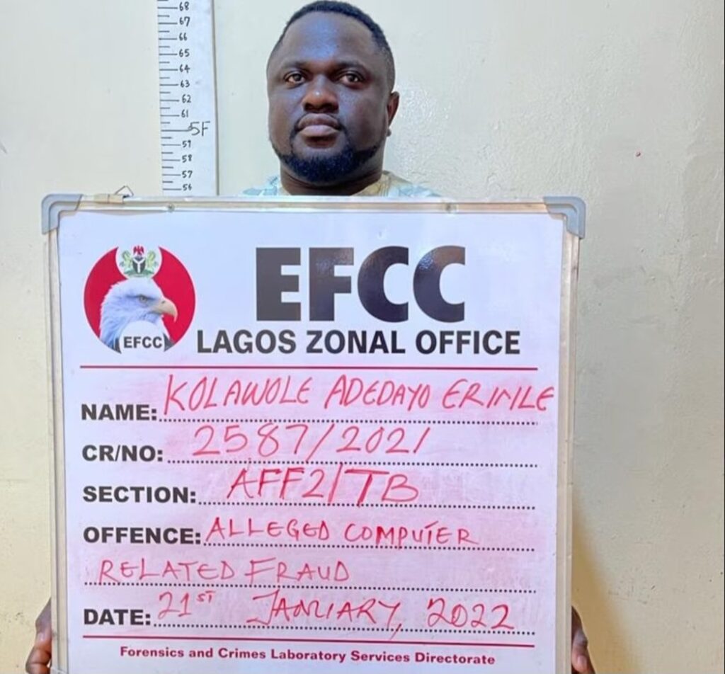 Kolawole Erinle: FBI Nabs Nigerian for $1.4 Million University Heist