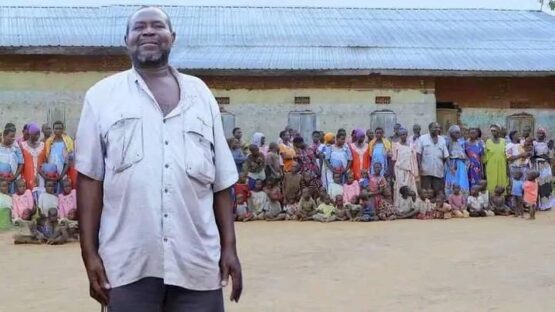 Ugandan Man with 12 Wives, 102 Children, and 578 Grandkids: 'I'm Struggling to Cope' 4 20230202 235155
