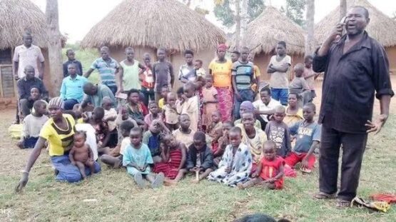 Ugandan Man with 12 Wives, 102 Children, and 578 Grandkids: 'I'm Struggling to Cope' 3 20230202 235159