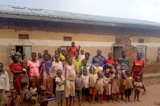 Ugandan Man with 12 Wives, 102 Children, and 578 Grandkids: 'I'm Struggling to Cope' 2 20230202 235202