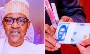 APC Governors Beg Buhari: Let Old and New Notes Circulate Together