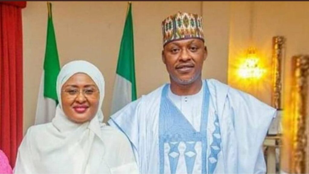 Hajiya Najaatu Accuses Aisha Buhari of Being Part of Aso Rock Cabal