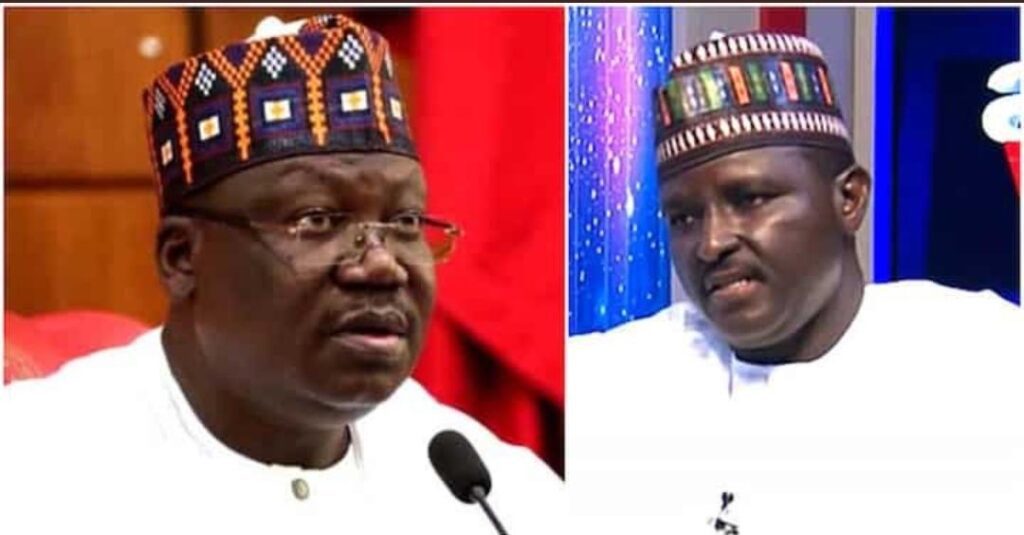 Supreme Court Confirms Ahmad Lawan as APC Senatorial Candidate for Yobe North