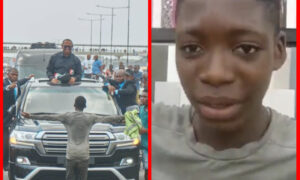 Meet Yusuf Alabi: The Young Boy Who Stole Hearts at Peter Obi's Campaign Rally in Lagos