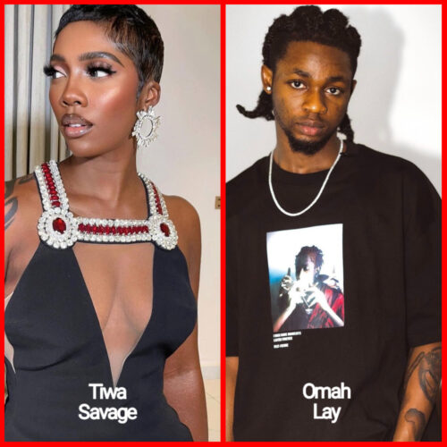 Insight into Omah Lay and Tiwa Savage's relationship: What you need to know.