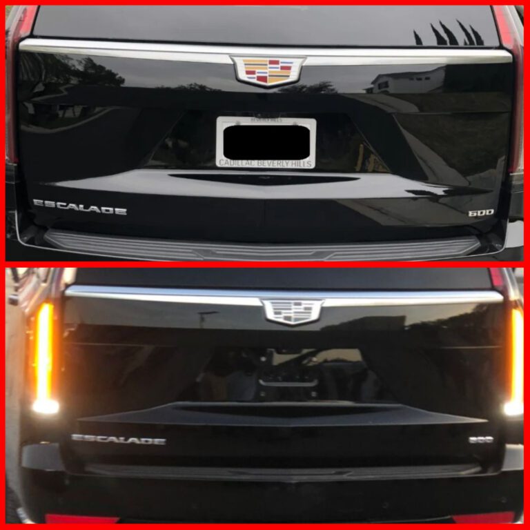 Governor Yahaya Bello Drives N70m Bulletproof Escalade Amidst Poor Kogi State Conditions