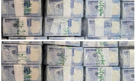 EFCC Nabs ₦32.4 Million Cash Meant for Vote-Buying in Lagos