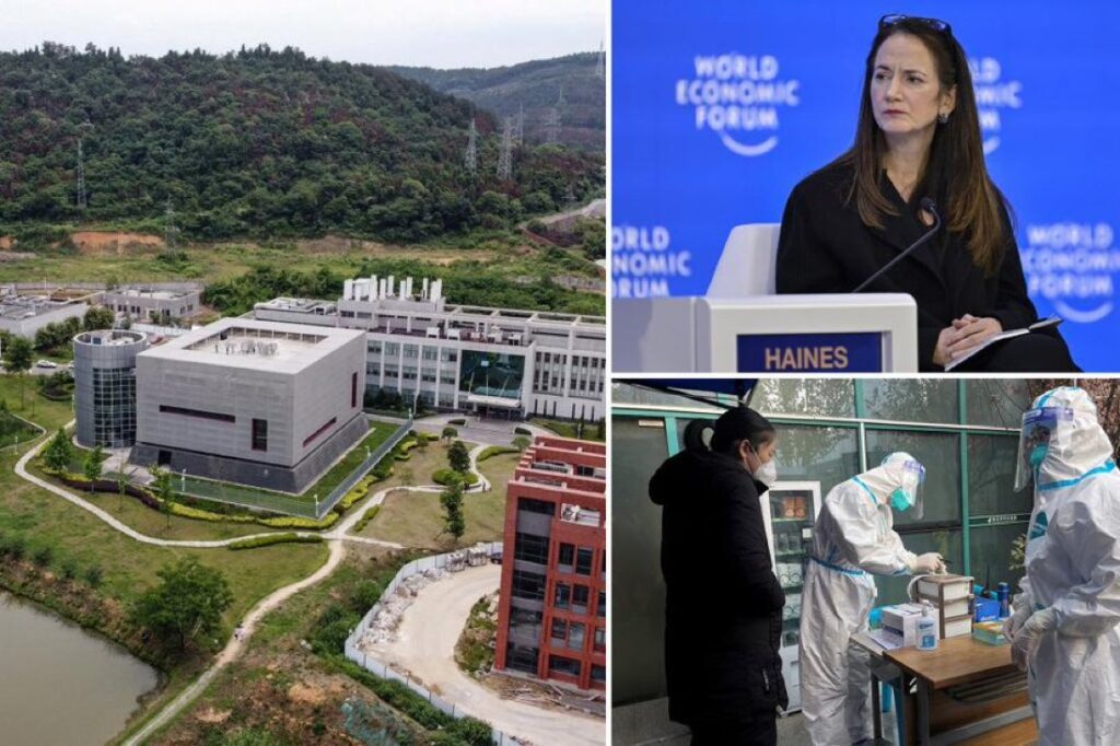 US Energy Department: Covid-19 virus likely leaked from Chinese laboratory