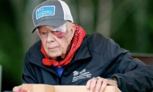 Former US President Jimmy Carter Shifts to Hospice Care Amid Health Struggles