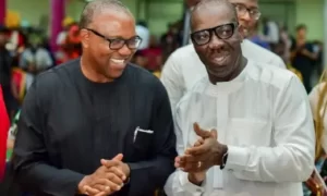 Peter Obi a "Very Good Man" But Inexperienced for Presidency, Says Obaseki