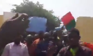 Protests Escalate in Abakaliki Over Alleged Election Manipulation