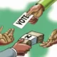 Be Part of the Solution: Report Vote Buying Incidents in the Presidential Election Here