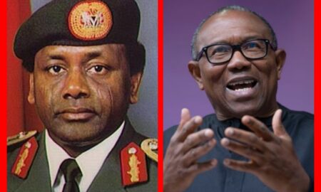 Peter Obi Shares Tale of How Abacha Appointed Him as Tin Can Island Port Chairman