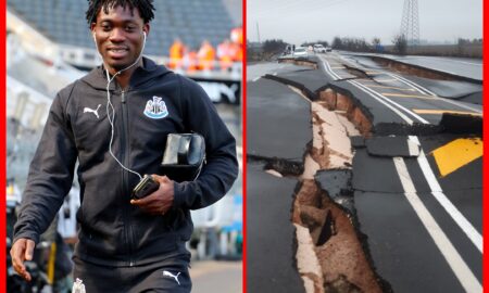 Search Continues for Christian Atsu as Death Toll Rises in Turkey Earthquake