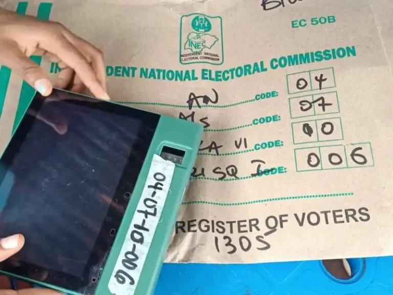 How To Check Lagos Election Results On INEC Portal Live