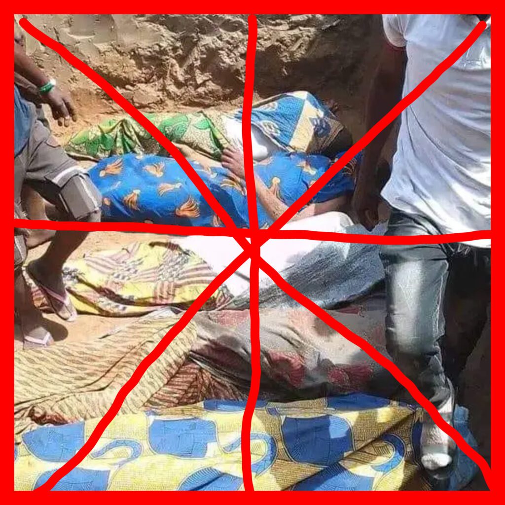 Fulani herdsmen attacked Udaaya community in Benue state, killing innocent civilians in their sleep after they returned from voting.