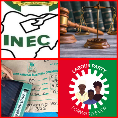 INEC Disobeys Court Ruling, Refuses Labour Party's Request To Monitor BVAS Reconfiguration