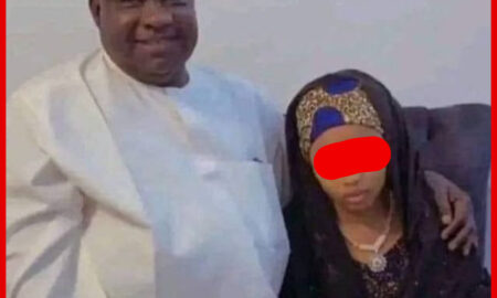 60-Year-Old Kano Alhaji Marries 11-Year-Old Girl: Video Goes Viral