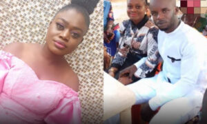 Man Arrested For Killing Pregnant Wife During Domestic Dispute In Anambra