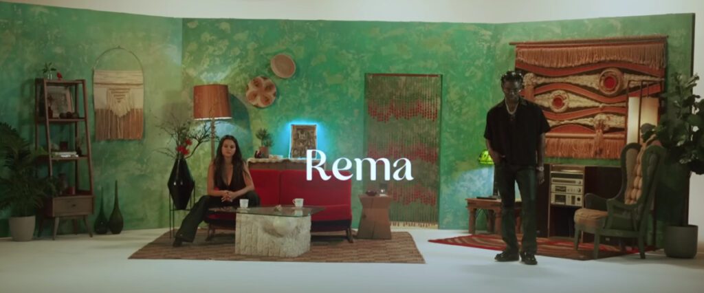 Rema And Selena Gomez Calm Down Lyrics Meaning Explained