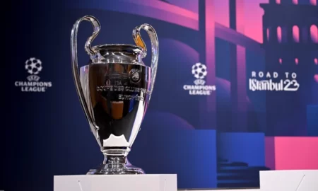Champions League Quarter-Final Draw 2023: Full Fixtures List Revealed