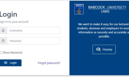 Babcock University's UIMS Page Hacked: Video and Photos Go Viral