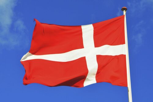 Free Denmark flag image