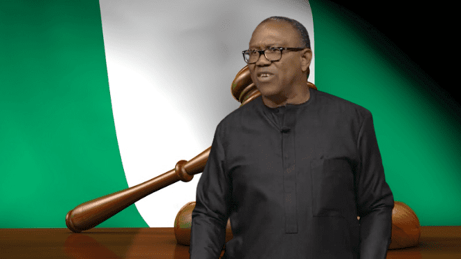 Peter Obi's Five-Point Petition Threatens Tinubu's Win & Nigerian Politics