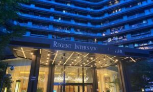 Discover the secrets of Regent International, a mammoth structure in Hangzhou, China, that houses up to 20,000 residents.
