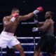 Anthony Joshua Beats Jermaine Franklin By Unanimous Decision