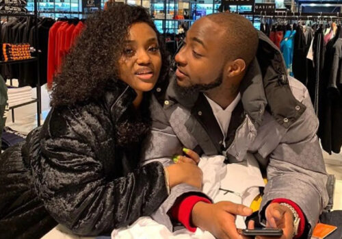 Chioma And Davido's Cheating Scandal Takes The Internet By Storm: The Full Story!