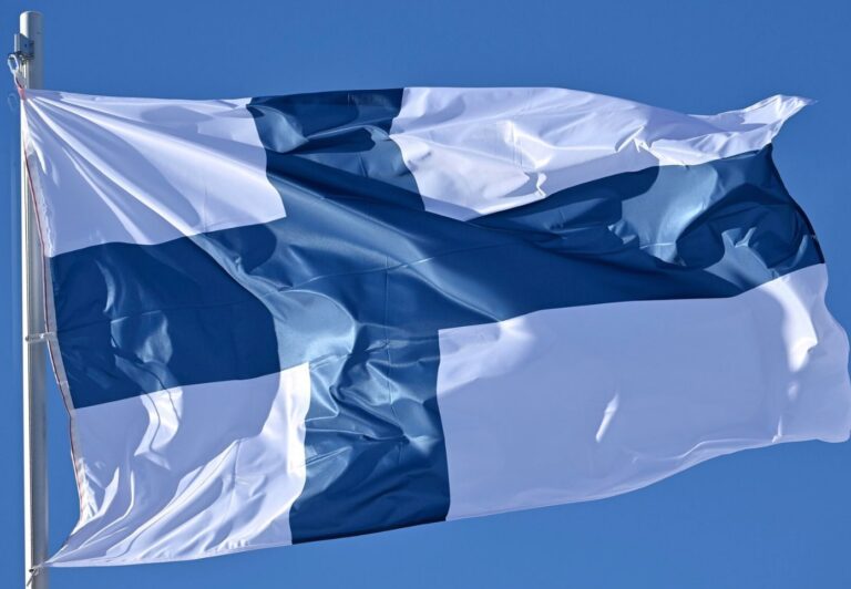 Finland Joins NATO Amid Tensions With Russia (Watch Video)