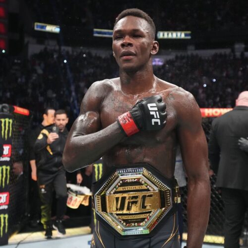 How Much Did Israel Adesanya Make Against Alex Pereira? What You Need To Know