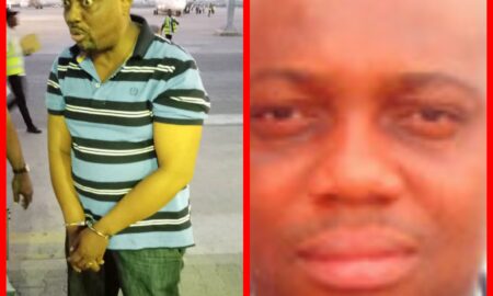 Man Shouting 'Tinubu Cannot Be Sworn In' On Ibom Air Flight Identified As Obiajulu Uja, University Of Exeter Graduate