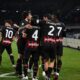Milan Shocks Napoli with Stunning 4-0 Win Amid Osimhen's Absence