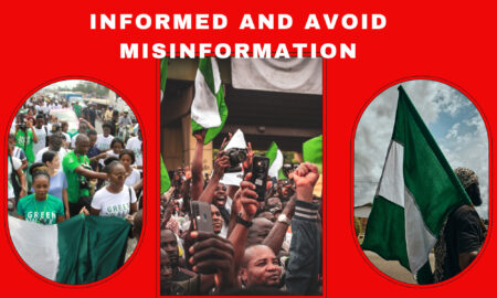 Post-Election Propaganda in Nigeria: How to Stay Informed and Avoid Misinformation