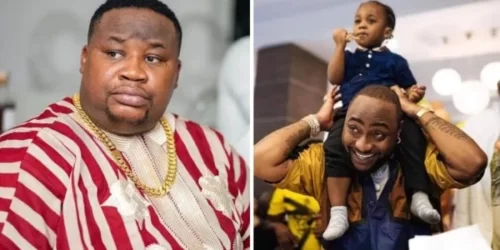 Why Cubana Chief Priest And Davido Fell Out And Unfollowed Each Other