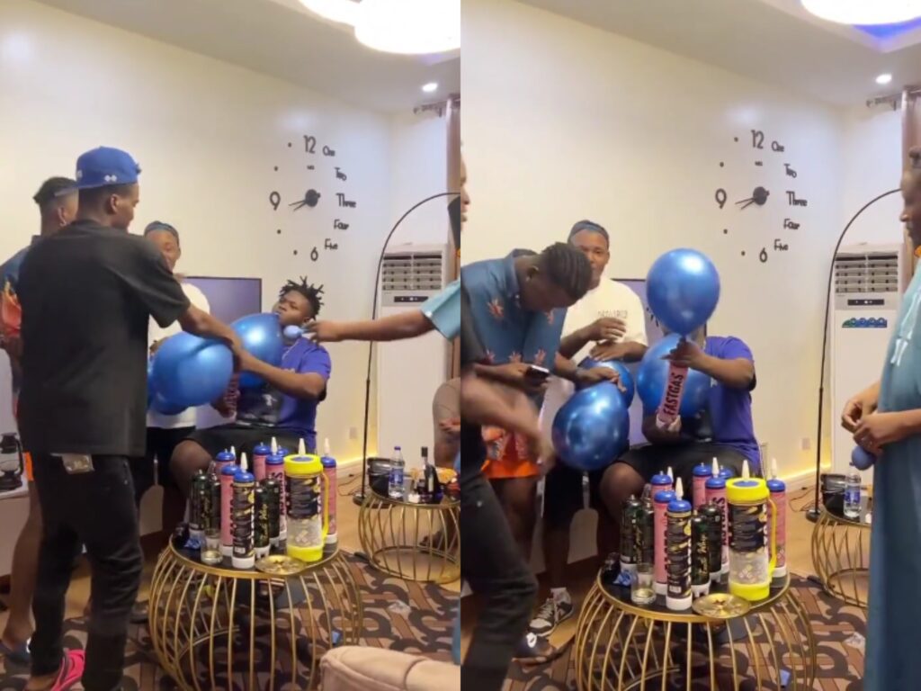 Balloons Of Danger: The Nitrous Oxide Epidemic In Nigeria