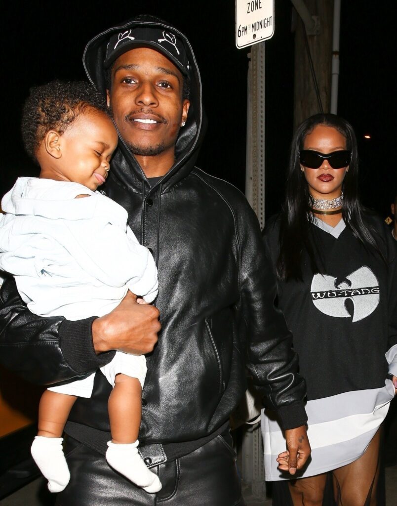 Rza Athelston Mayers: The Story Behind Rihanna And A$AP Rocky's Baby's Name