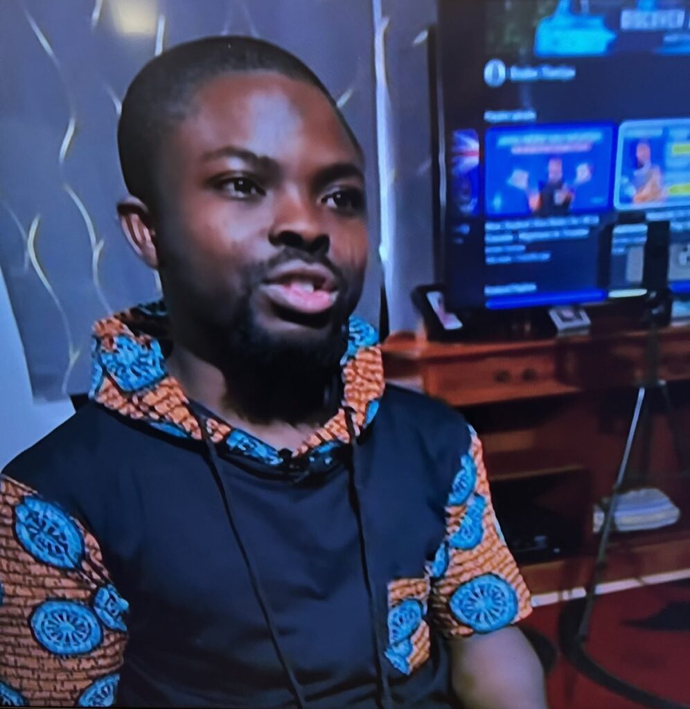UK 2024 Student Visa Rules: Nigerians Blame Emdee Tiamiyu's BBC Interview 2 Emdee Tiamiyu BBC Interview