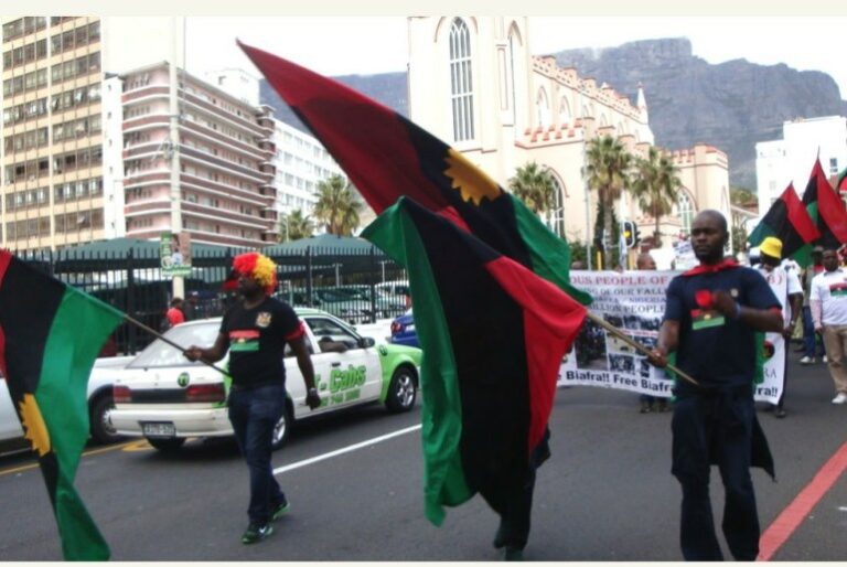 Canada Denies IPOB Leader Asylum Over Ekweremadu Attack And ESN